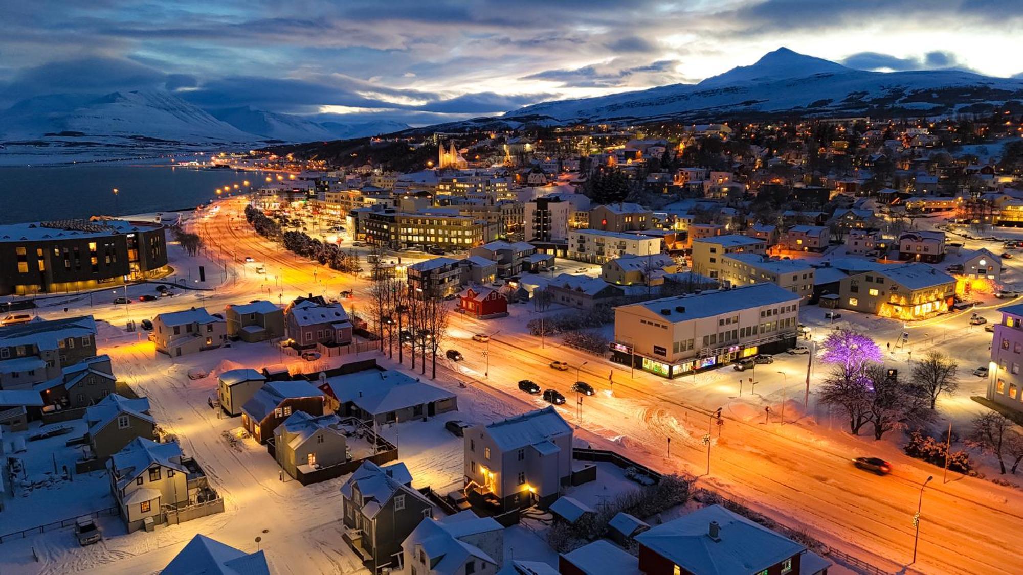 G19 Boutique Apartments Akureyri Exterior foto