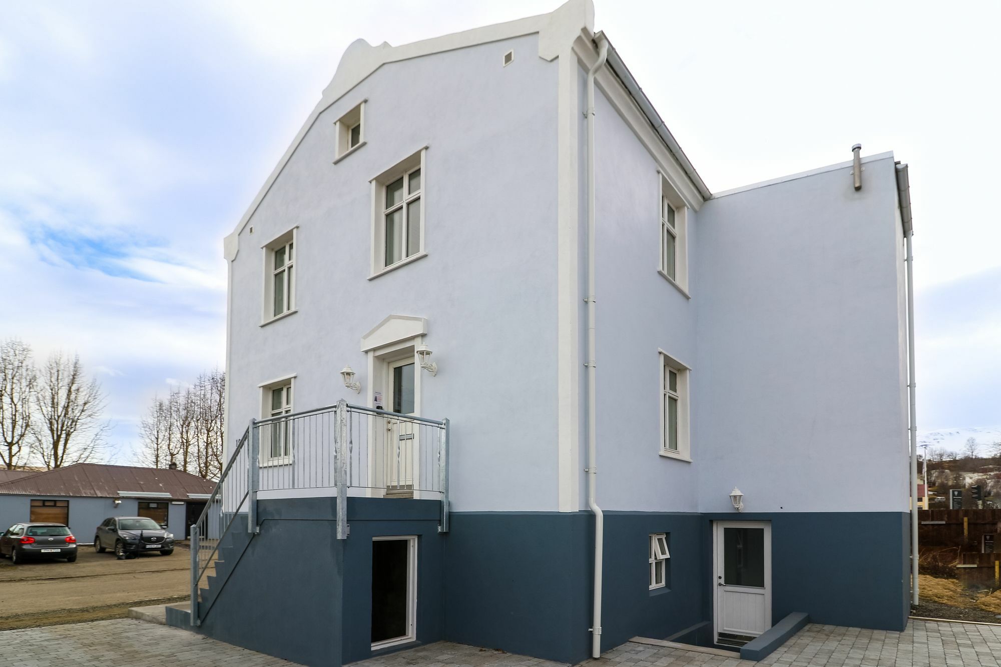 G19 Boutique Apartments Akureyri Exterior foto